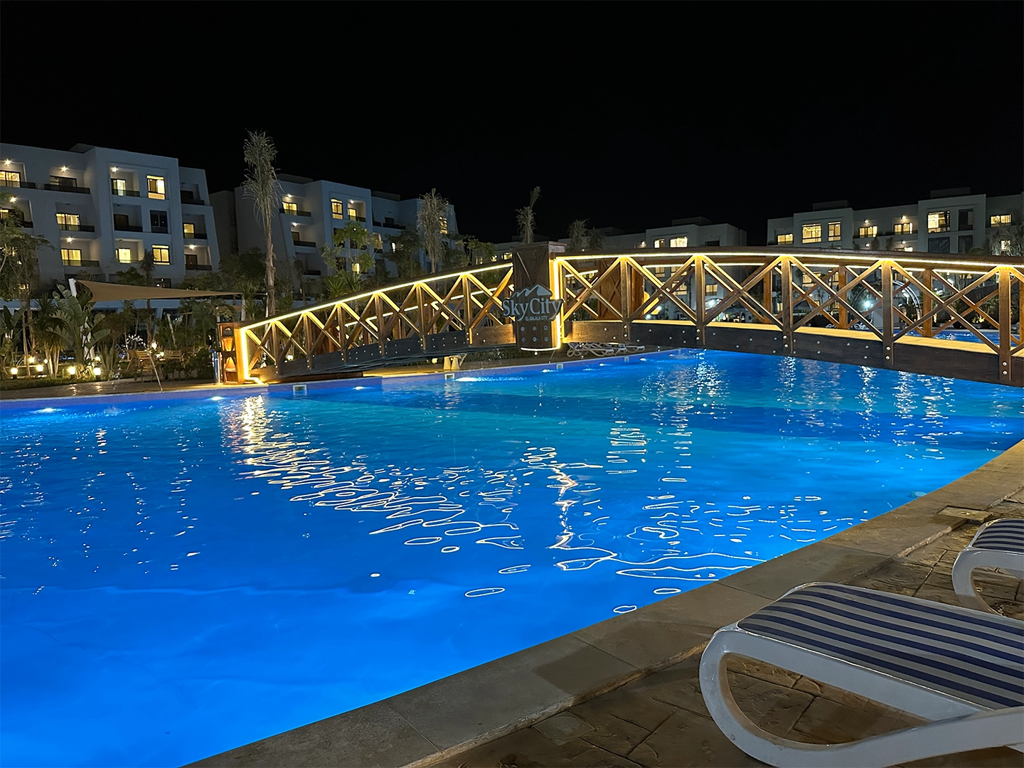 Pyramids Developments